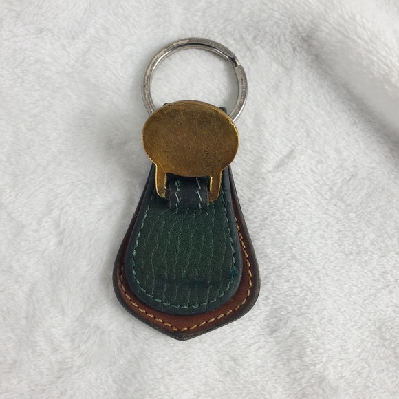 Dooney & Bourke Vintage Key Fob - Picture 2 of 9